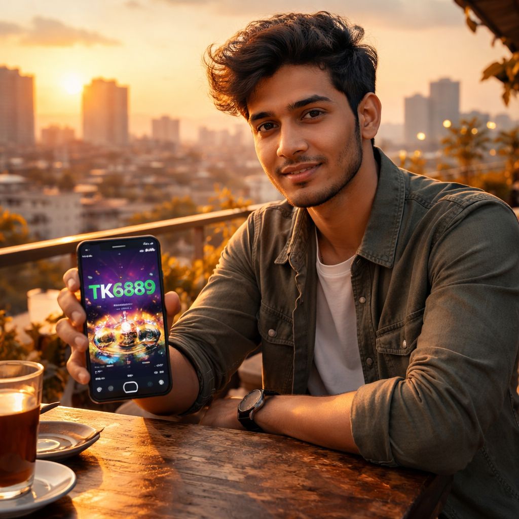 বাংলাদেশের জন্য TK6889 ক্যাসিনো এবং বাজি প্ল্যাটফর্ম