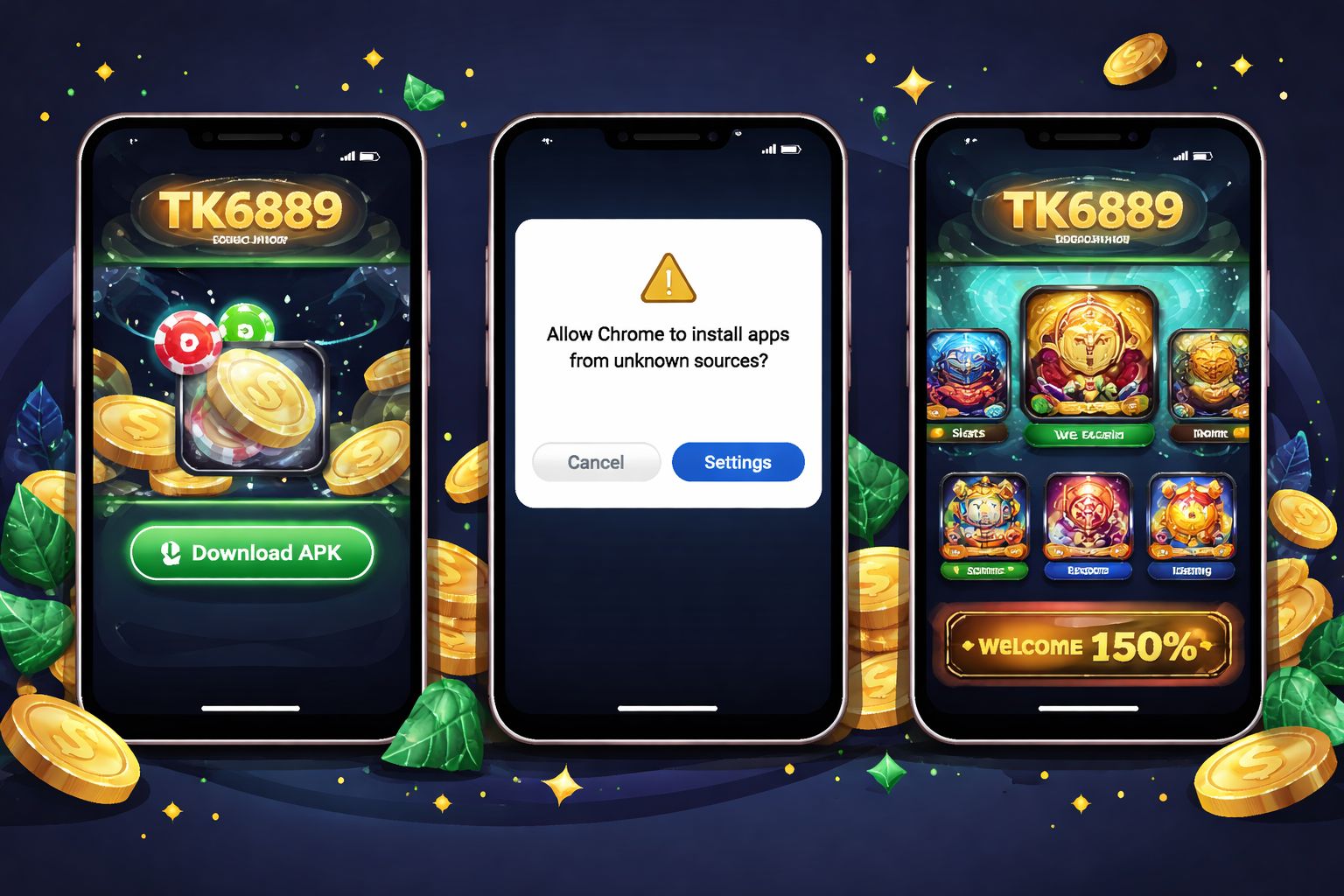TK6889 App | Android APK Download & Complete Setup Walkthrough