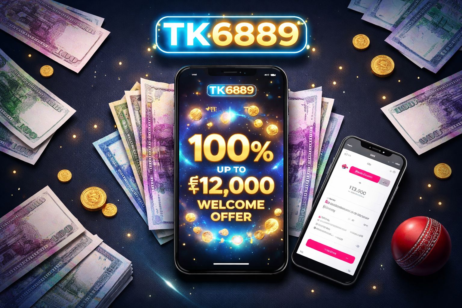TK6889 বোনাস এবং প্রচারমূলক ওভারভিউ ব্যানার