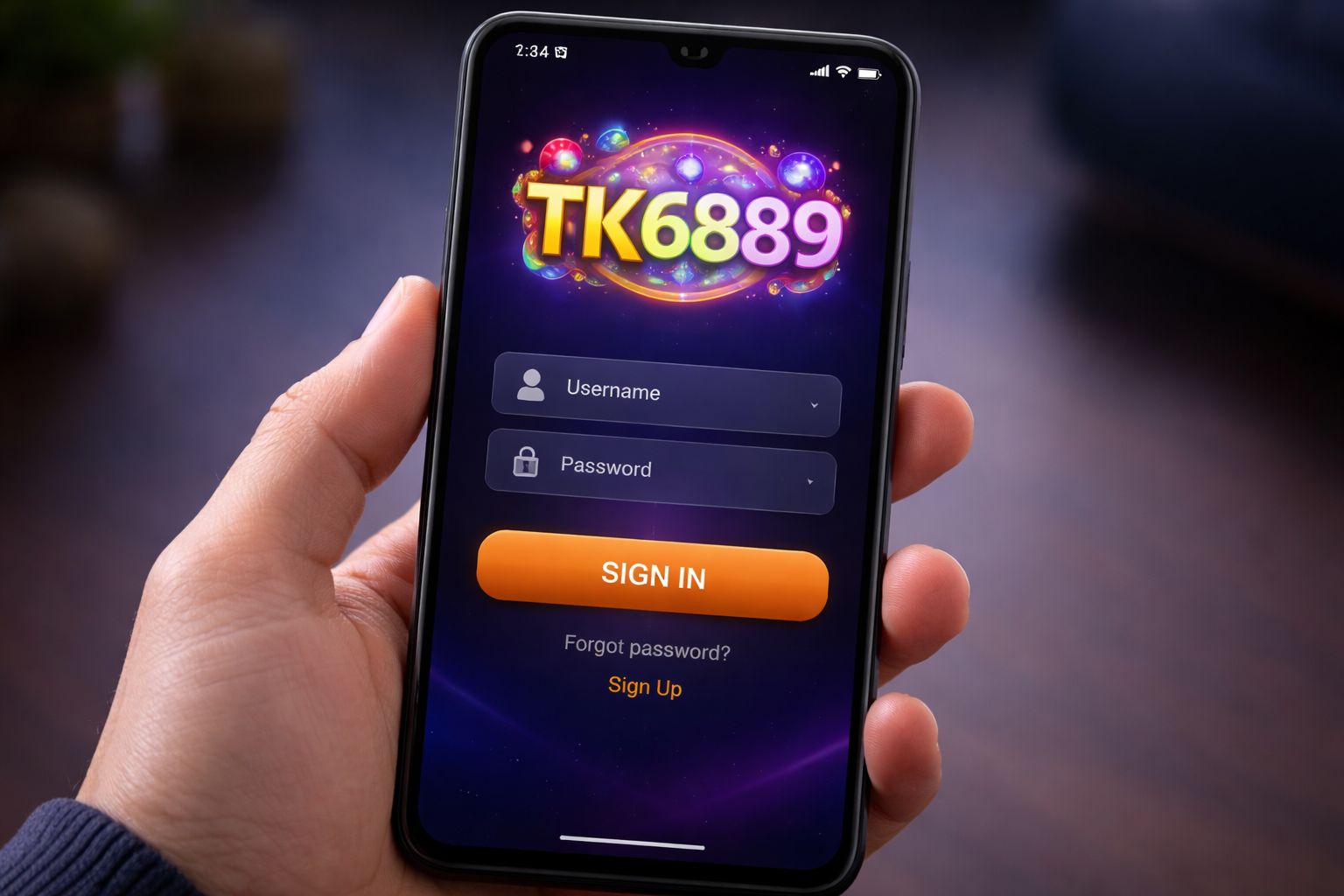 TK6889 Login | Access Your Account in Seconds